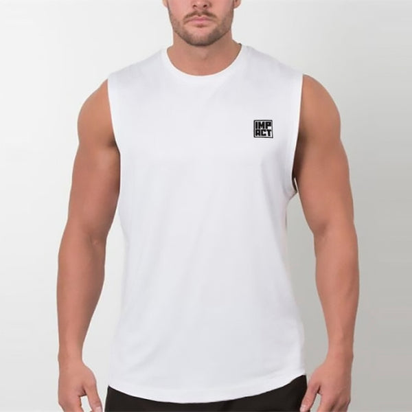 Everyday tank - jrf-apparel - White / M