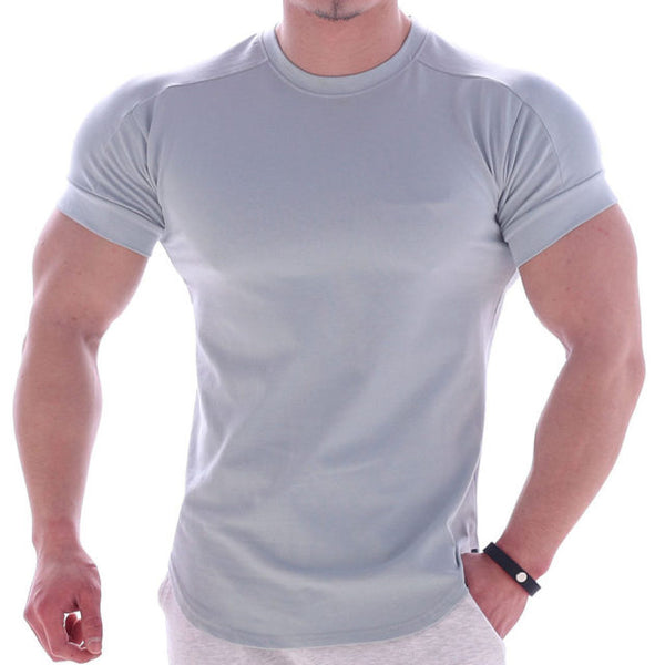 Everyday T Shirt - jrf-apparel - Light grey / M